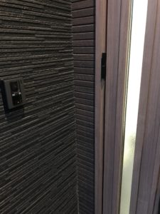 盲点！玄関の室外インターフォンの設置場所。意外と考えないで設置した家