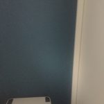 トイレの壁紙にアクセントクロスを取り入れ理想と現実のギャップを感じたお家
