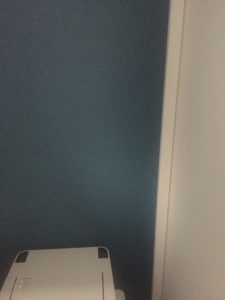 トイレの壁紙にアクセントクロスを取り入れ理想と現実のギャップを感じたお家