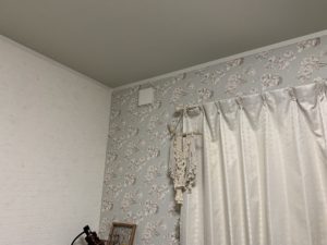 3面クロス変える時は色調を整えて。パステルカラーは合わせやすい