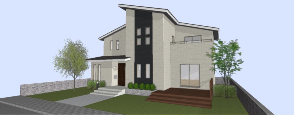 ニチハのフージュプレミアムは30年保証付き。メンテナンスも必要ないが少しお高い