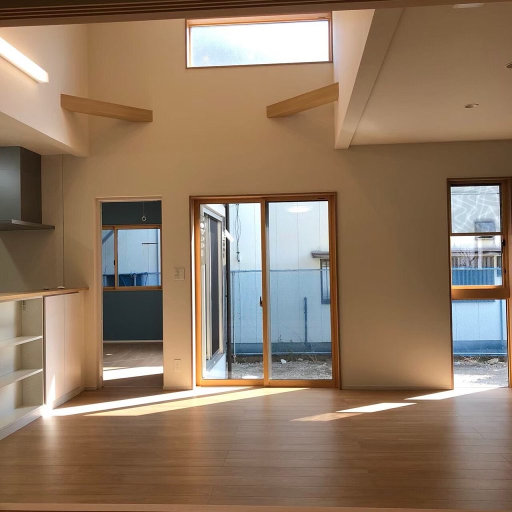 リフォームでワンルームの間取りはお掃除ロボットとの相性がいい。掃除が楽な家へ