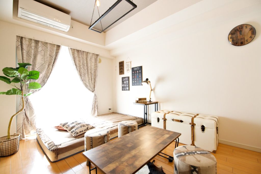 仕切りのない間取りは老後必要か？40坪ならリフォームも考えた方が良い