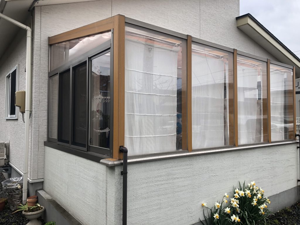 リクシルのココマ、ガーデンルームでできること。オプション料金は惜しまず出すべし