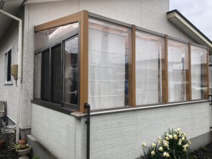 リクシルのココマ、ガーデンルームでできること。オプション料金は惜しまず出すべし