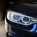 玄関の入り口が50㎝。間口が狭いと自転車や車の出入り、苦労が絶えない家