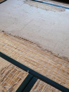 10年間使った畳にさよなら。劣化が気になった時にどうるれば長く使える?