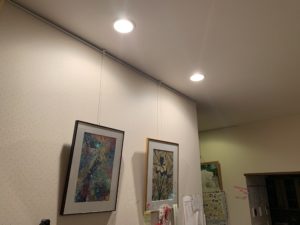 言われるがままにつけた25畳のリビングダイニングのダウンライトは考え物？