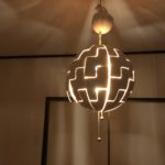 IKEAのPS 2014のデザインに一目ぼれ。SFチックでなかなか見かけず個性的