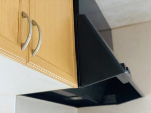 中古住宅の快適さはキッチン次第。コンロとレンジフードを同時交換がポイント