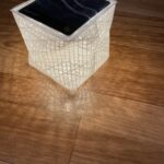 持って運んで折り畳めるランタンは災害時にあると安心する、CARRY THE SUN