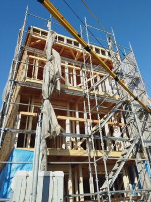 木造3階建ての家ってあり？実際に感じたメリットとデメリット