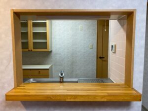 今の時代セミオープンキッチンは対面式で利便性に優れるキッチンの決定版