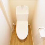 一体型トイレはカスタマイズ要らず。トイレで悩みたくない人は選択すべし