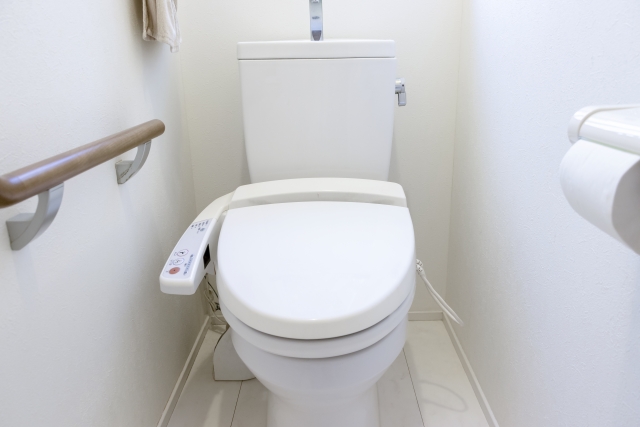 分離型のトイレの特徴。トータル的に安心でき、選択肢が多いのがメリット
