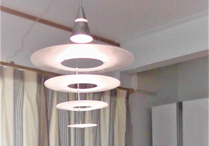 インスピレーションが大事、ルイスポールセンのエニグマは光の魔術師!!