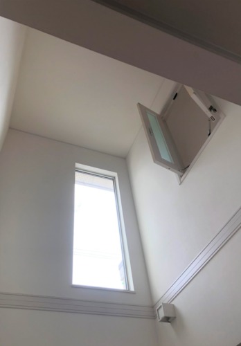 吹き抜けを造る時の3つの工夫。実際住んでみると後悔が多い吹き抜けは事前の対策次第